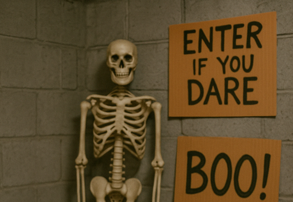 Home Haunt DIY