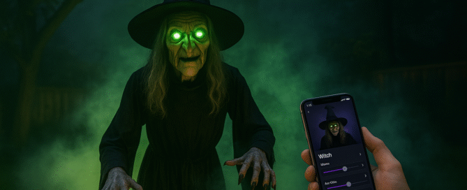 Explore the future of Halloween with interactive and smart animatronics you need to know for 2025.