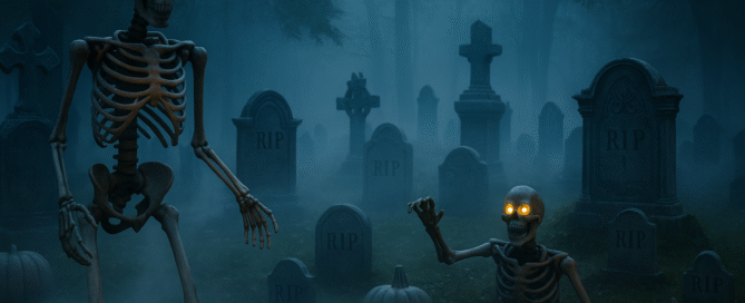 Inside Home Depot’s Grave and Bones Collection