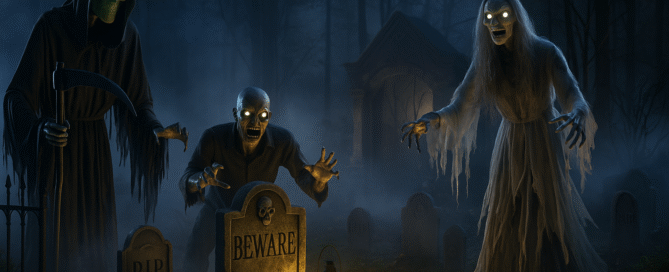 The Dark Magic of Gruesome Grounds 2025