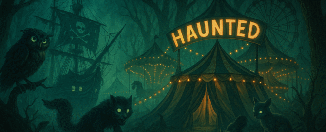Explore the hottest animatronic themes for Halloween 2025, including nautical horrors, carnival nightmares, forest creatures and whimsical horror. Get design tips.