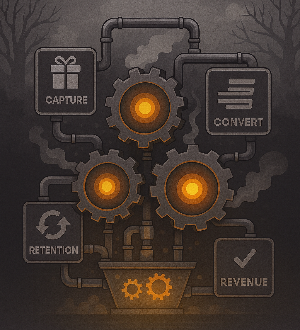 Haunt Automation Engine