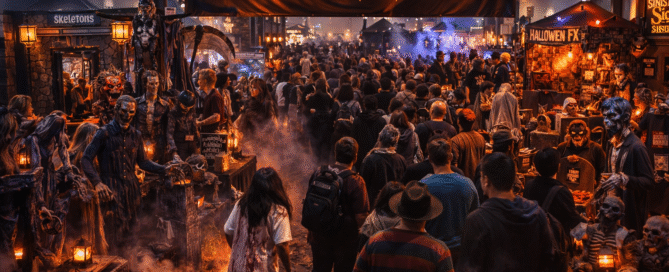 East Coast Haunters Convention 2026: The Complete Attendee Guide