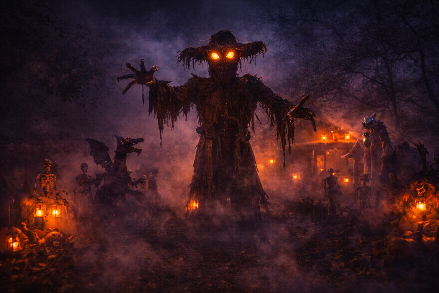 Home Depot Halloween Animatronics 2025: Full Collection Ranked