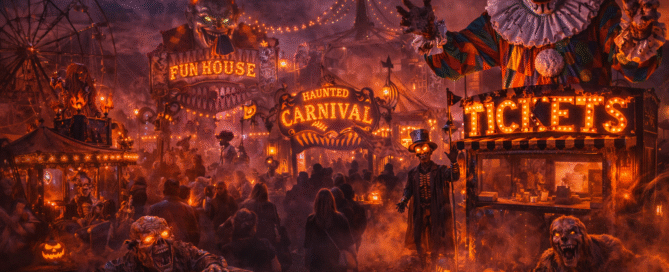 Halloween Horror Nights 35 (2026): Your Complete Guide to HHN's Infernal Carnival