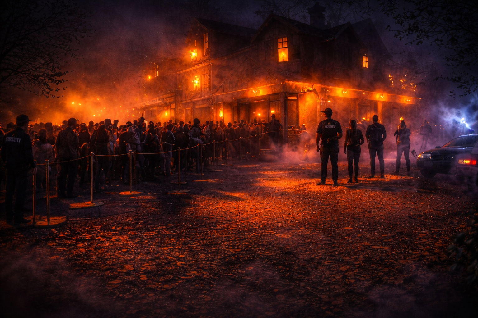 Are Haunted Houses Safe? Everything You Need to Know
