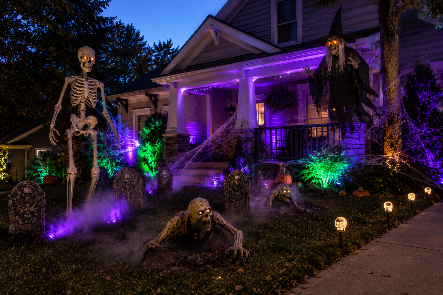 Walmart Halloween 2026 Animatronics What's New and What to Buy