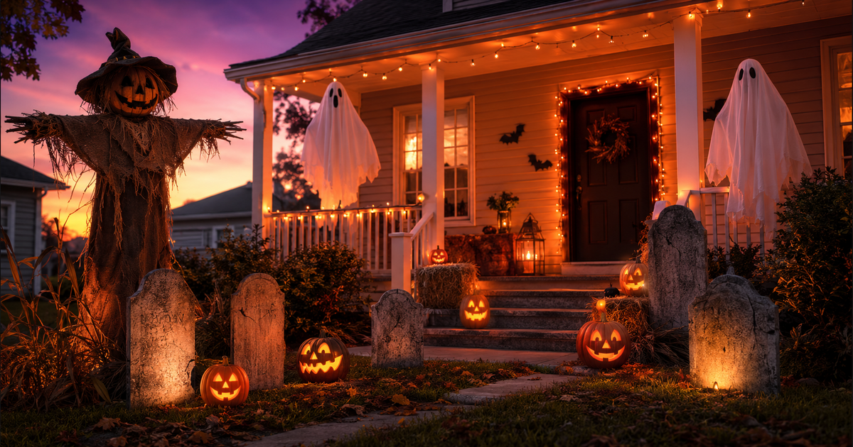 Budget Home Haunt Build Guide: Under $200