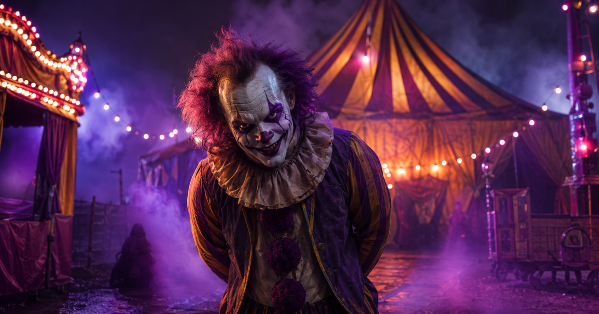 Clowns Rule Halloween 2026: Where to Find Clown Haunts, Props, and Events