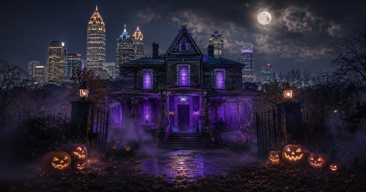 Haunted Houses in Atlanta (2026 Guide): Where to Go This Halloween