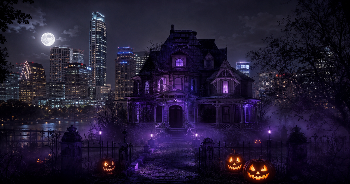 Haunted Houses in Austin (2026 Guide): Where to Go This Halloween