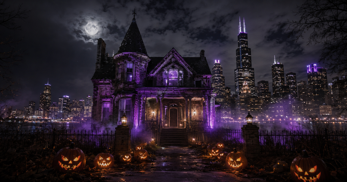 Haunted Houses in Chicago (2026 Guide): Where to Go This Halloween