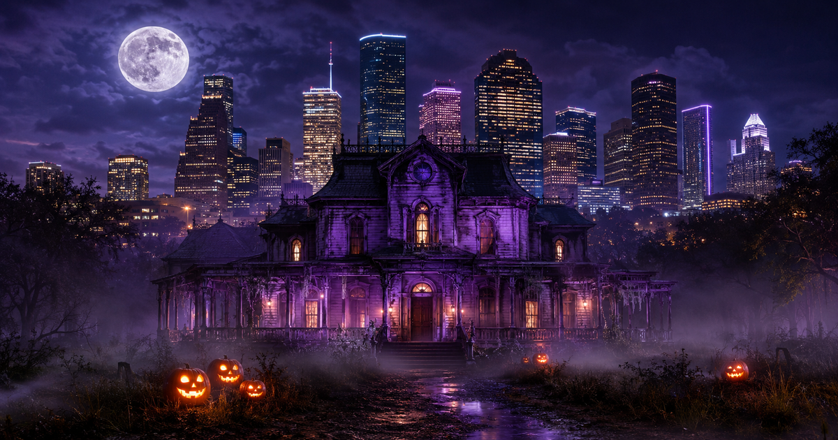 Haunted Houses in Houston (2026 Guide): Where to Go This Halloween