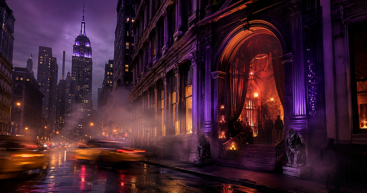 Haunted Houses in New York City, NY (2026 Guide)