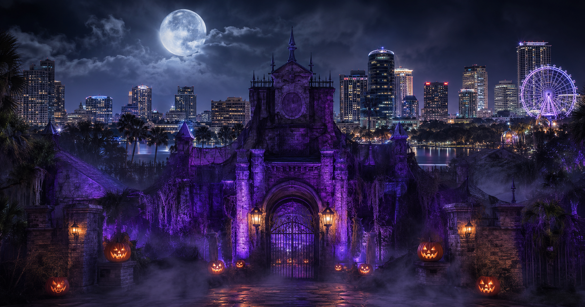 Haunted Houses in Orlando (2026 Guide): Where to Go This Halloween