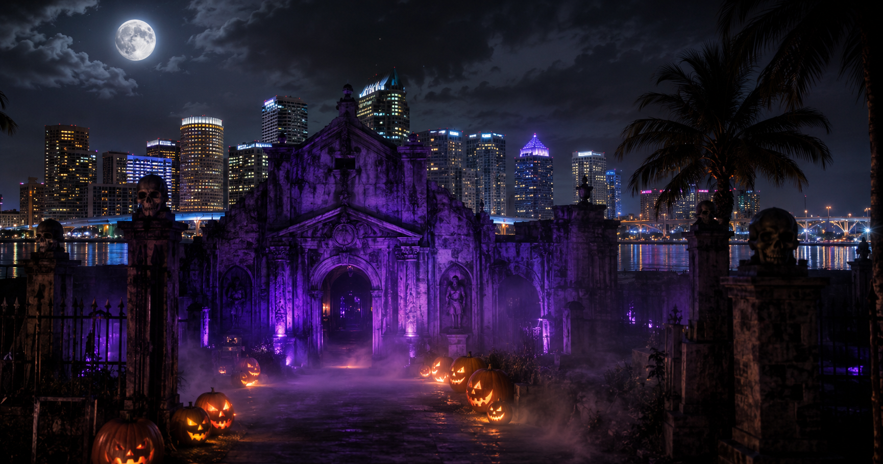 Haunted Houses in Tampa (2026 Guide): Where to Go This Halloween
