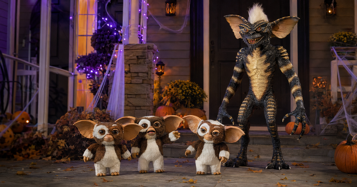 Home Depot Gremlins Animatronics (2026): Full Set First Look and Buying Guide
