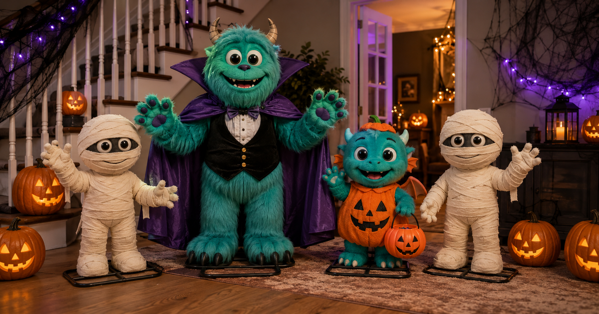 Lowe's Disney Halloween Animatronics (2026): Mickey, Stitch, and Sulley Buying Guide
