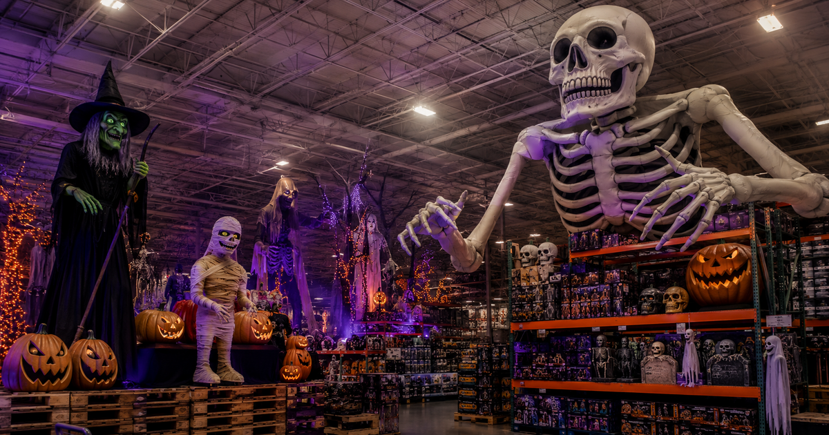 Sam's Club Halloween 2026: Member's Mark Giants, Prices & What to Buy First