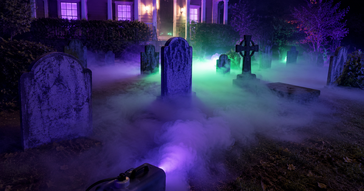 Best Fog Machines for Halloween and Home Haunts (2026 Buying Guide)