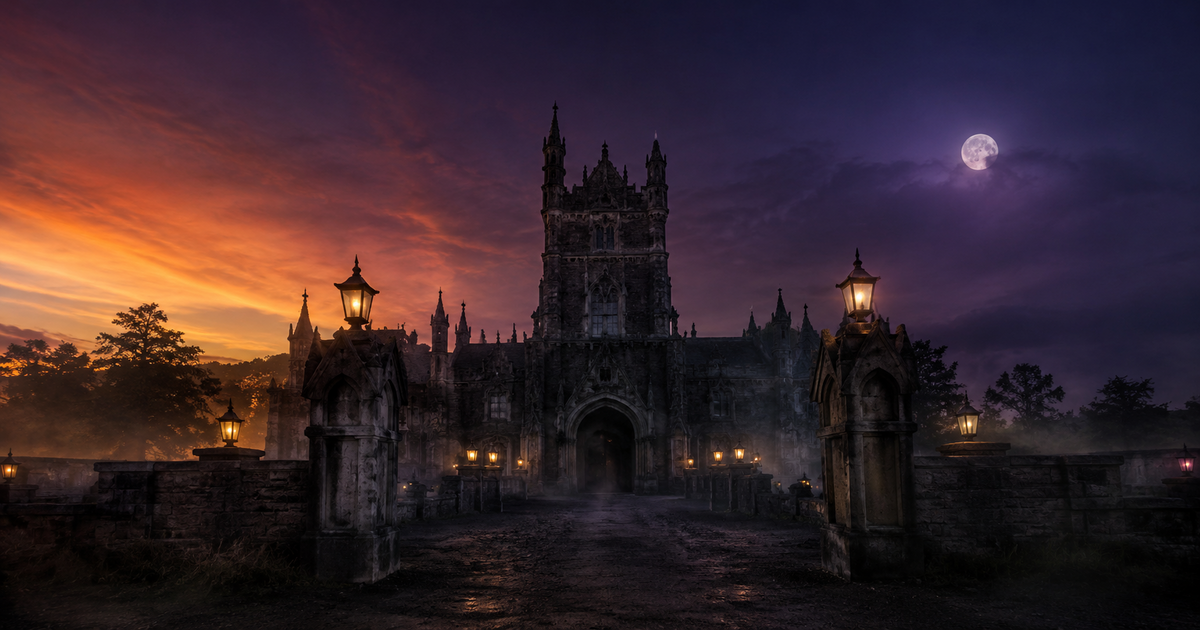 Best Time to Go to a Haunted House: Beat the Lines and Crowds