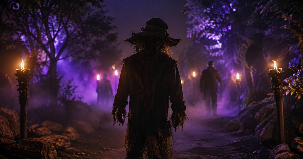 Busch Gardens Howl-O-Scream 2026: Dates, Tickets & Complete Scare Guide