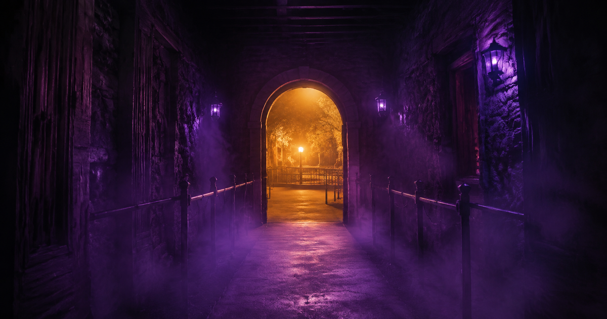 Can You Leave a Haunted House Early? What to Do If It's Too Much