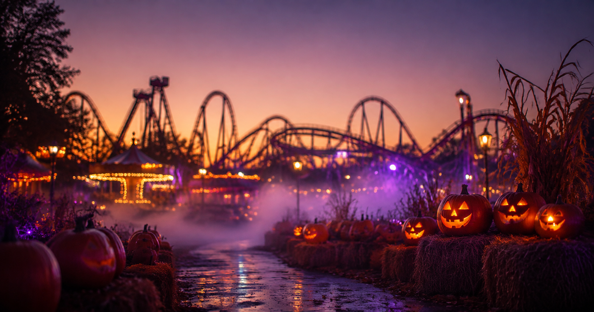 Cedar Point HalloWEEKends 2026: Dates, Tickets, Haunted Mazes and What to Expect