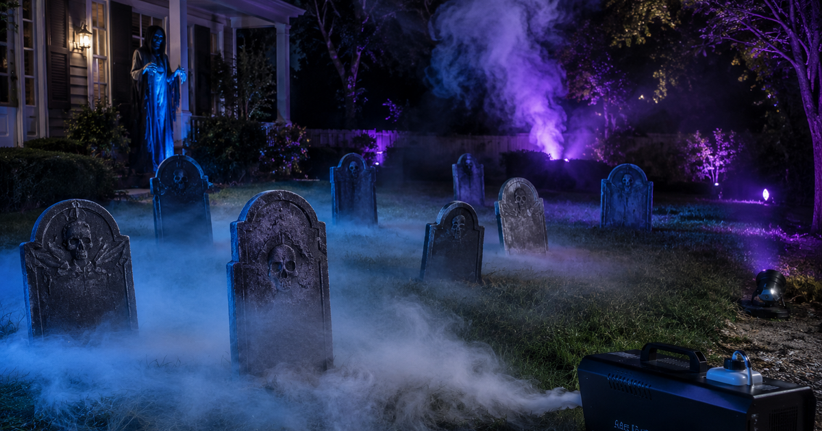 Fog Machine Types Explained: Which One Is Right for Your Halloween Haunt?