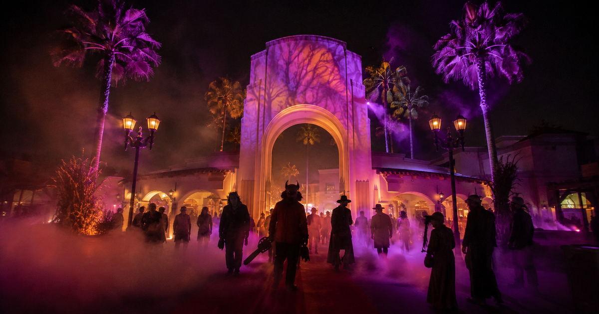 Halloween Horror Nights Hollywood 2026: Dates, Tickets, Houses and What to Expect