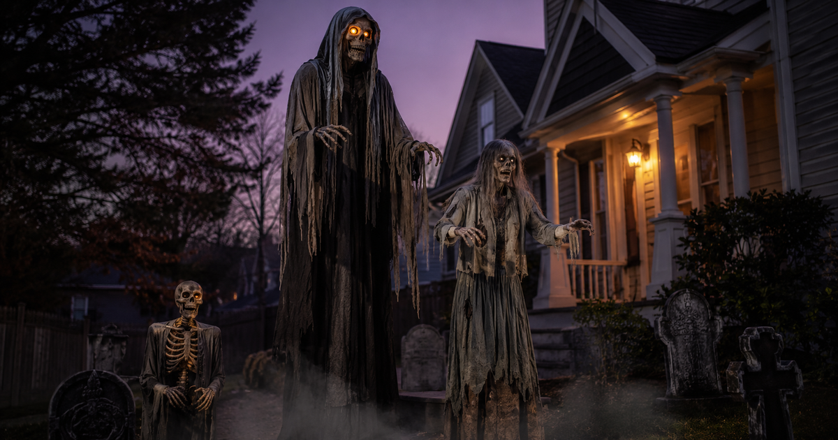 Haunted Hill Farm Animatronics 2026: Buying Guide & Top Picks