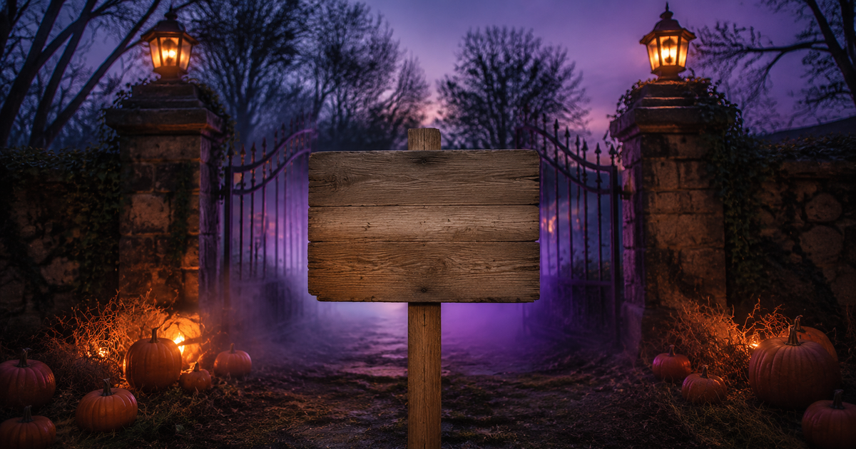 What Age Is Old Enough for a Haunted House? A Parent's Complete Guide