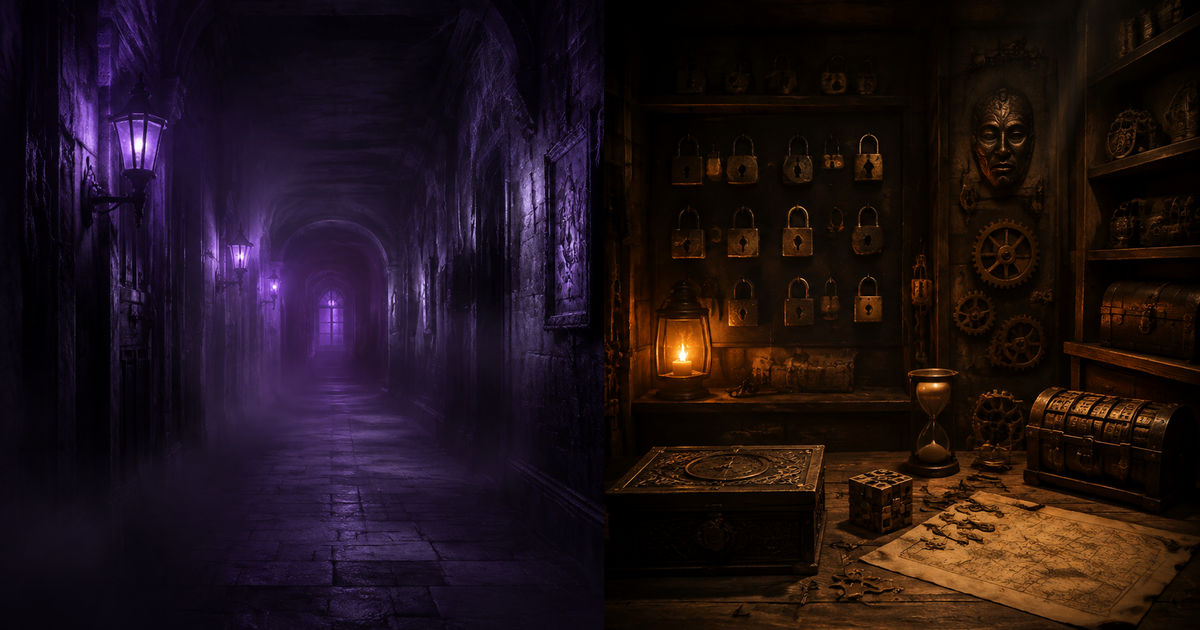 Haunted House vs Escape Room: Which Delivers the Better Scare?
