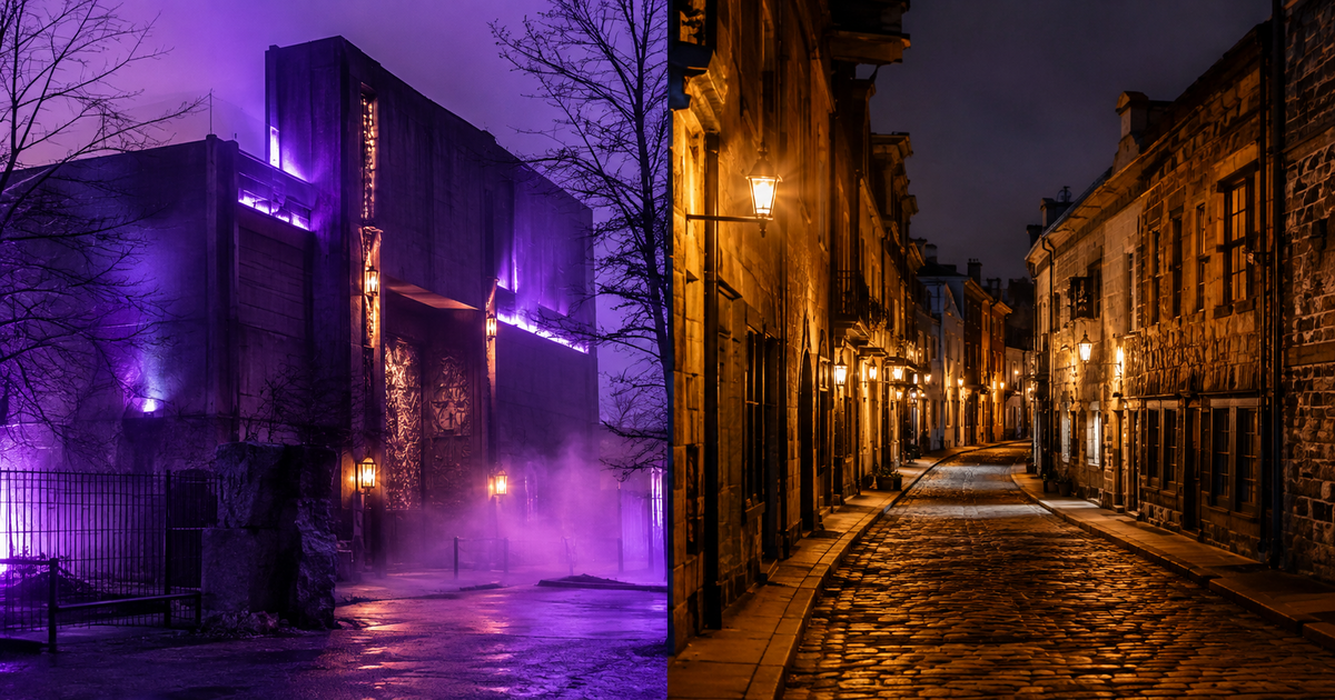Haunted House vs Ghost Tour: Which Scary Night Out Is Right for You?