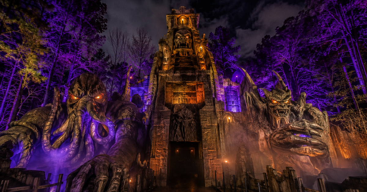 Haunted Houses in Georgia: The Complete 2026 Guide to Atlanta & Beyond