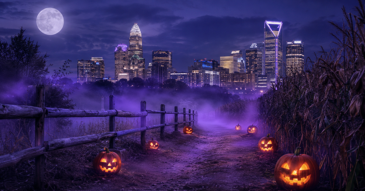Haunted Houses in Charlotte (2026 Guide): Where to Go This Halloween