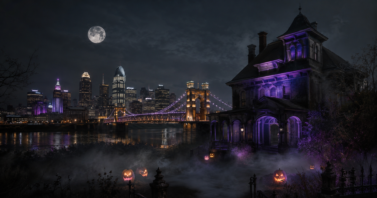 Haunted Houses in Cincinnati (2026 Guide): Where to Go This Halloween