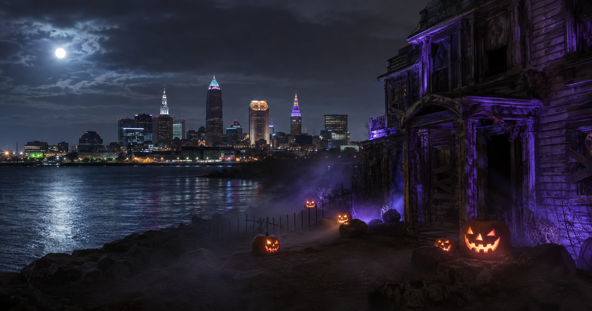 Haunted Houses in Cleveland (2026 Guide): Where to Go This Halloween