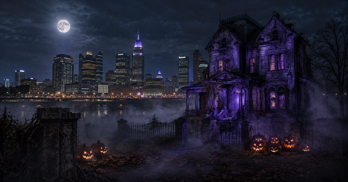 Haunted Houses in Columbus (2026 Guide): Where to Go This Halloween