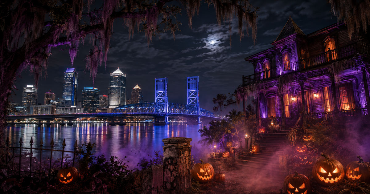 Haunted Houses in Jacksonville (2026 Guide): Where to Go This Halloween