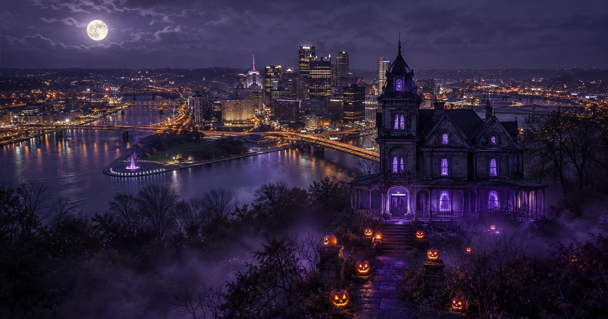 Haunted Houses in Pittsburgh (2026 Guide): Where to Go This Halloween