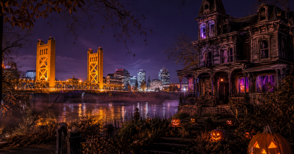 Haunted Houses in Sacramento (2026 Guide)