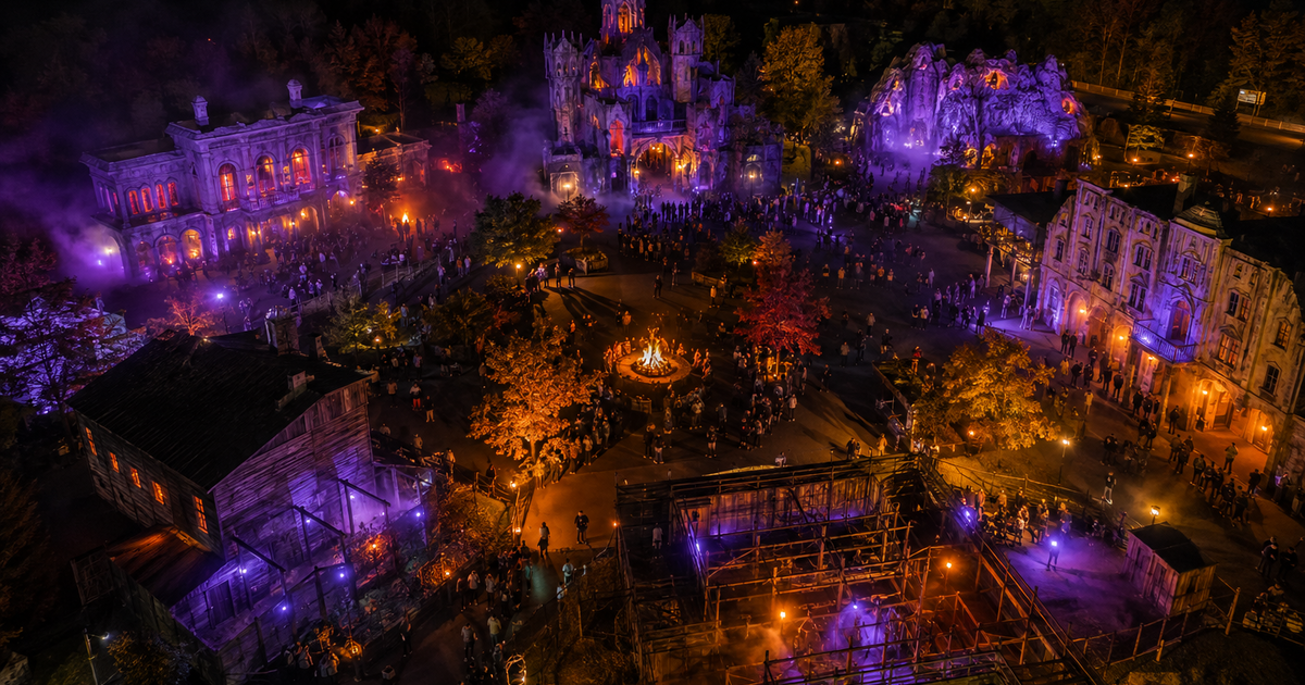 Best Haunted Houses in Indiana: The 2026 Visitor's Guide