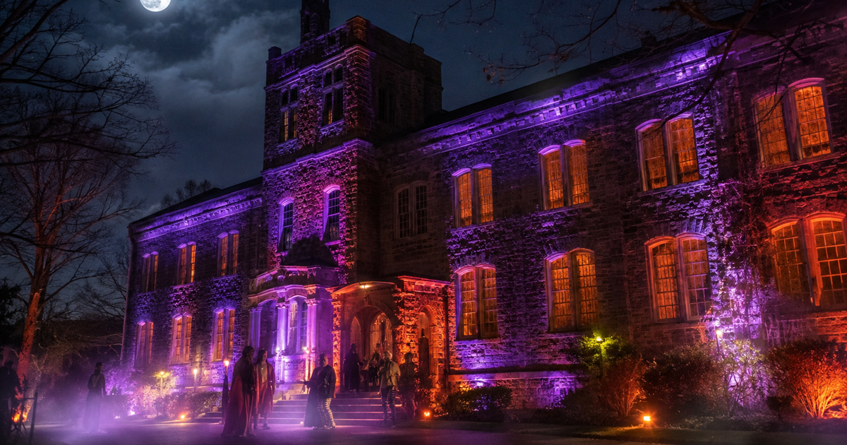 Best Haunted Houses in Virginia: The 2026 Complete Guide