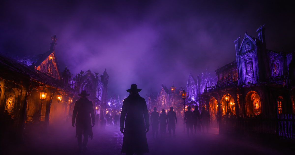 Halloween Horror Nights 35 Houses Ranked: All 10 Houses for 2026 (Complete Lineup)
