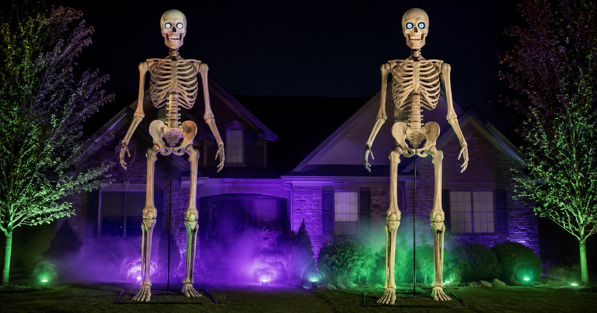 Home Depot 12-Foot Skeleton 2026: $299 Classic vs $379 Ultra Skelly (Price & Where to Buy)