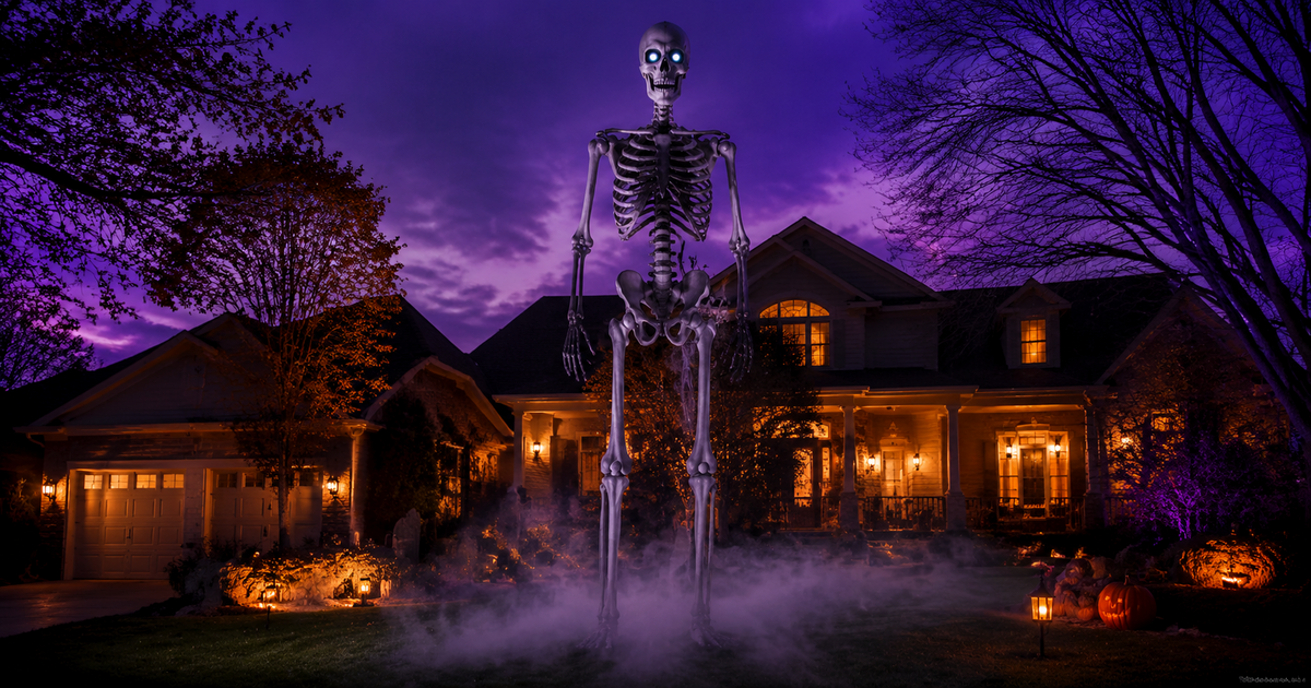 How to Buy the 12 Ft Skelly Before It Sells Out (2026 Timing Guide)
