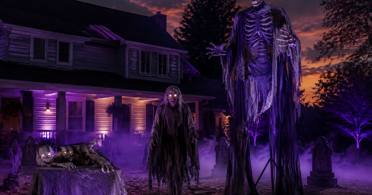 How Much Do Halloween Animatronics Cost? A Price Guide by Size and Type