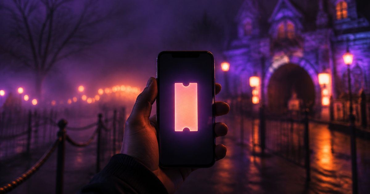 How to Buy Haunted House Tickets: Save Money and Skip the Line