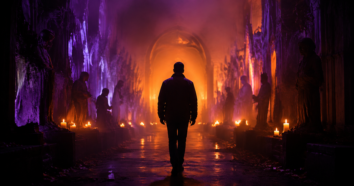 How to Not Be Scared at a Haunted House: 8 Techniques That Actually Work